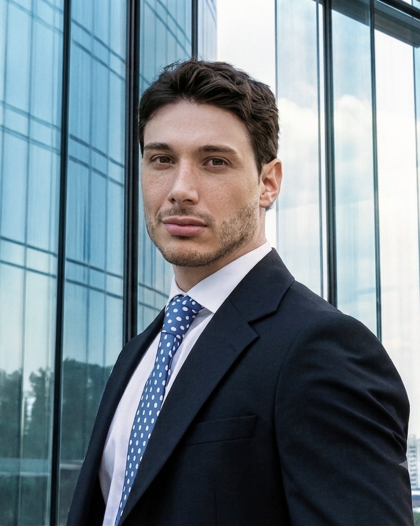 Ritratto di Marco Madonia
